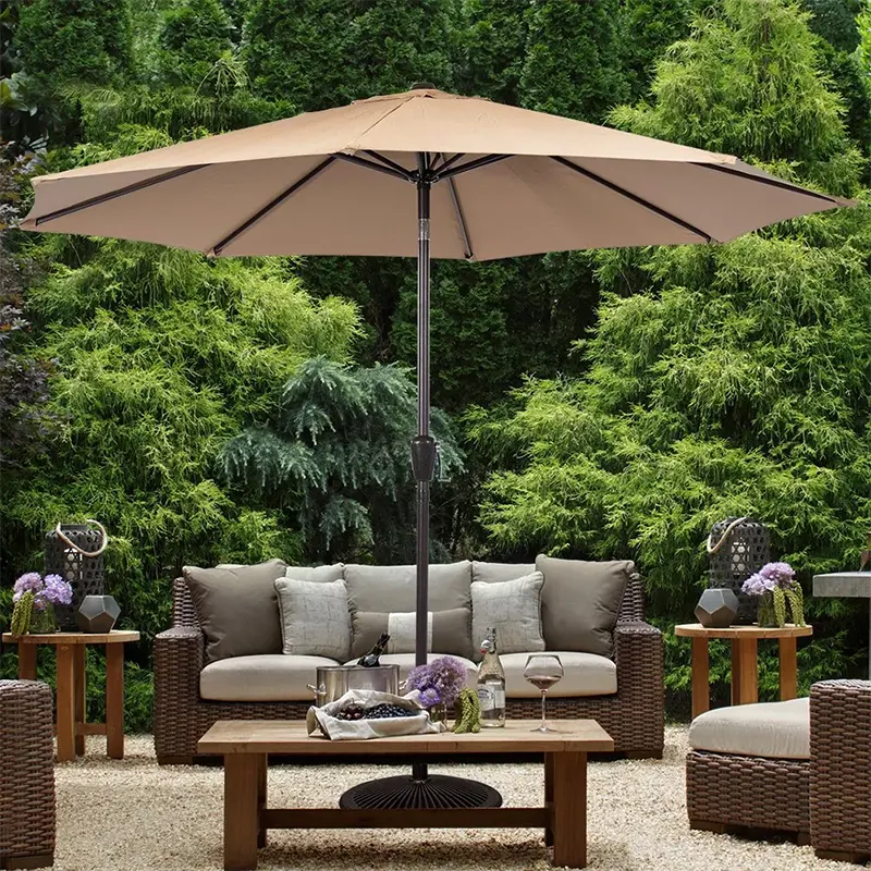 Hortus Umbrellae Outdoor Parasols